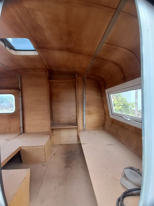 Домик на колёсах прицеп продаётся