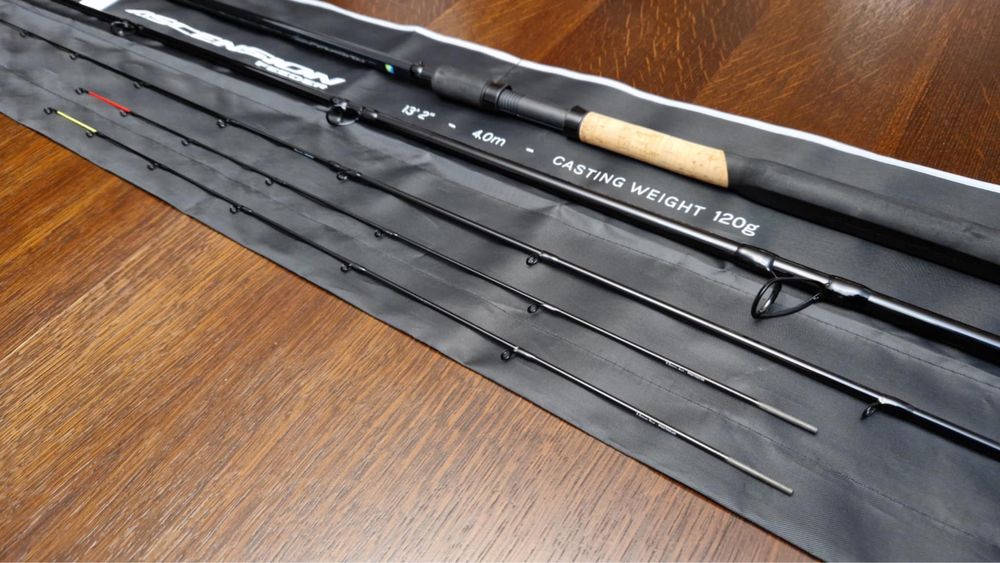 Lanseta feeder Preston Ascension 4.00m/120g