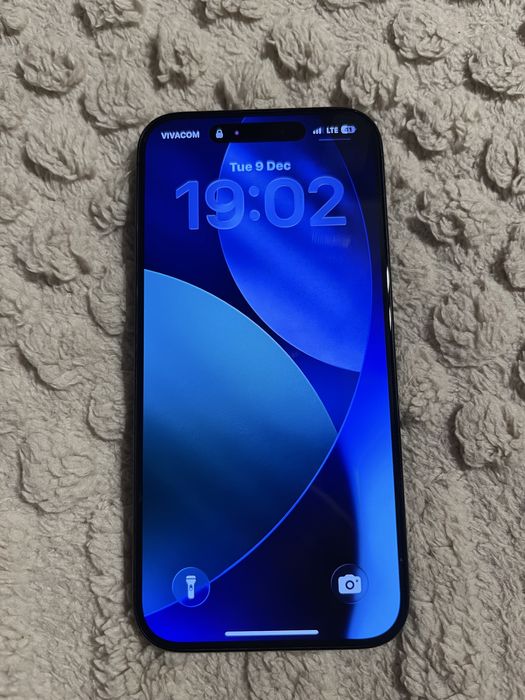 Iphone 15 Pro 256GB/91%