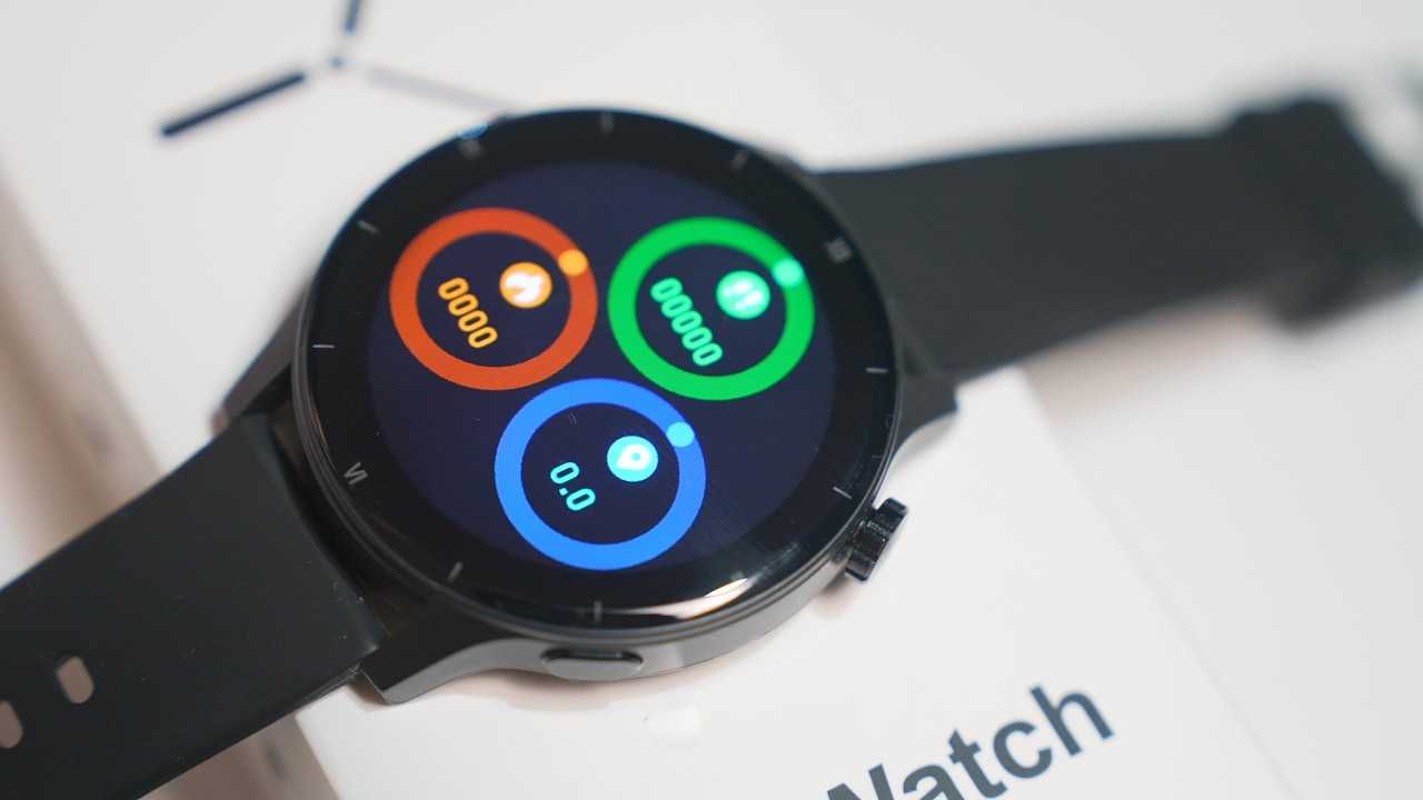 Smart Watch/Смарт часовник