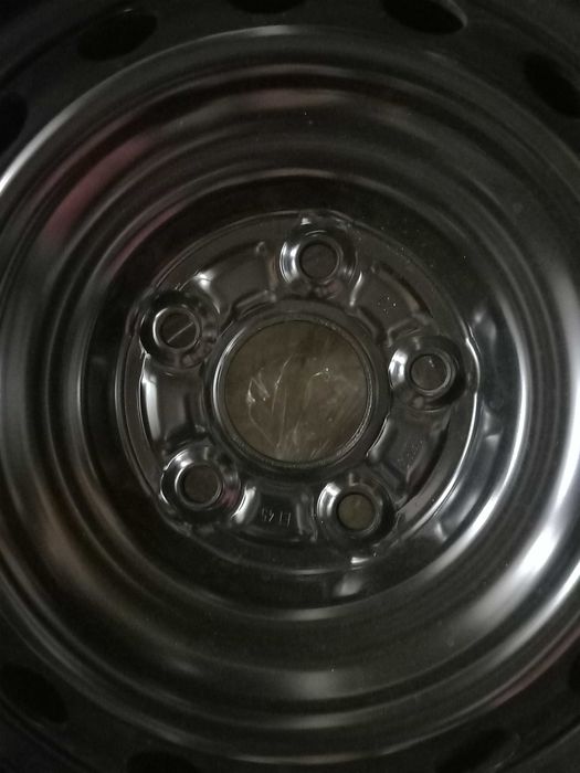 5*114.3 16" джанти Toyota нови