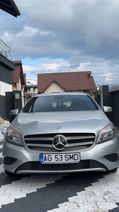 Mercedes-Benz A Stare perfecta