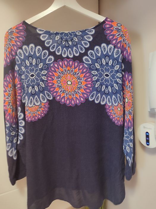 Desigual XL за дами с цветно настроение
