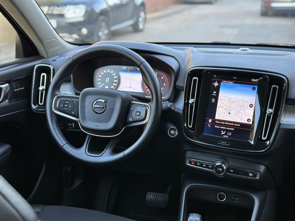 Volvo XC 40 D3 2019/07 Motor 2.0 Diesel Cutie Automata, TVA deductibil