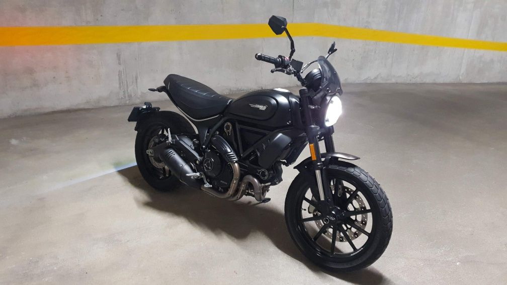 Ducati Scrambler