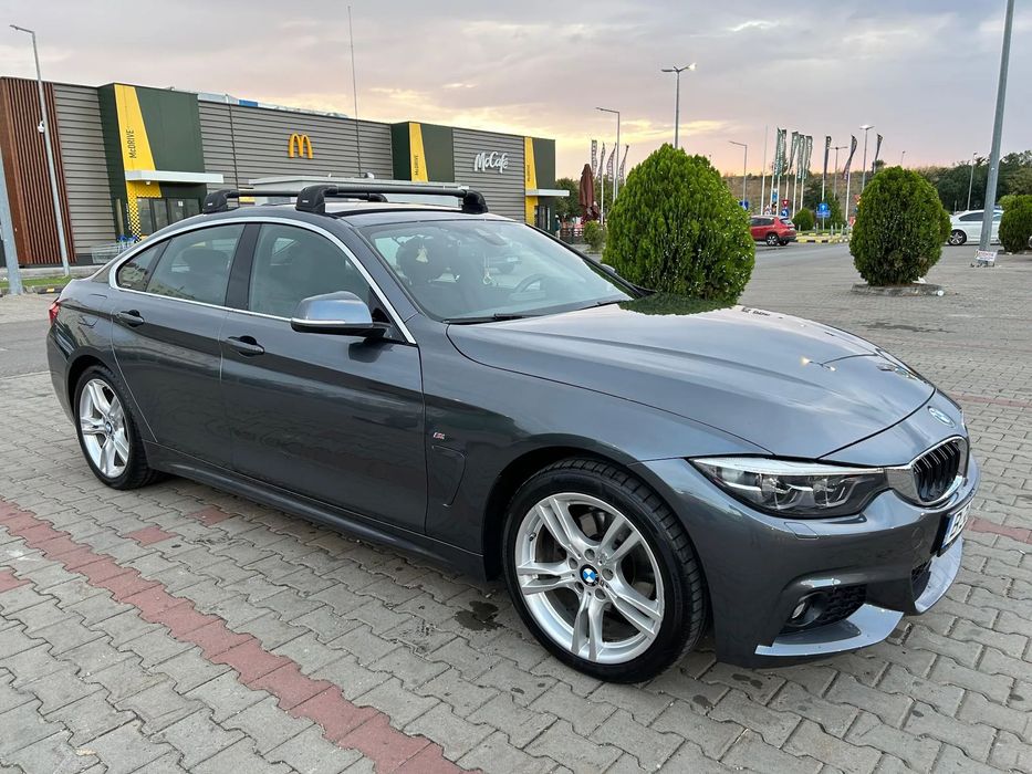 BMW Seria 4 BMW 420d xDrive Gran Coupé M Sport