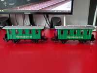 Set 2 vagoane calatori Marklin scara HO (1/87) - trenuri electrice