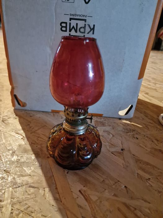 Lampa cu petrol wintage