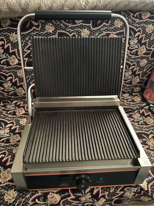 Електрически Тостер професионален-дюнер обурудване