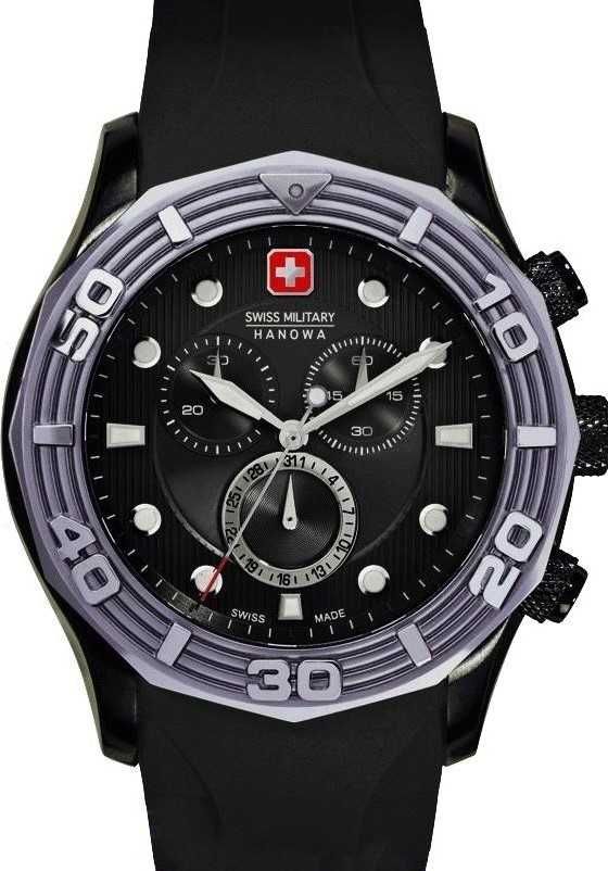 Мъжки часовник - Swiss Military Hanowa