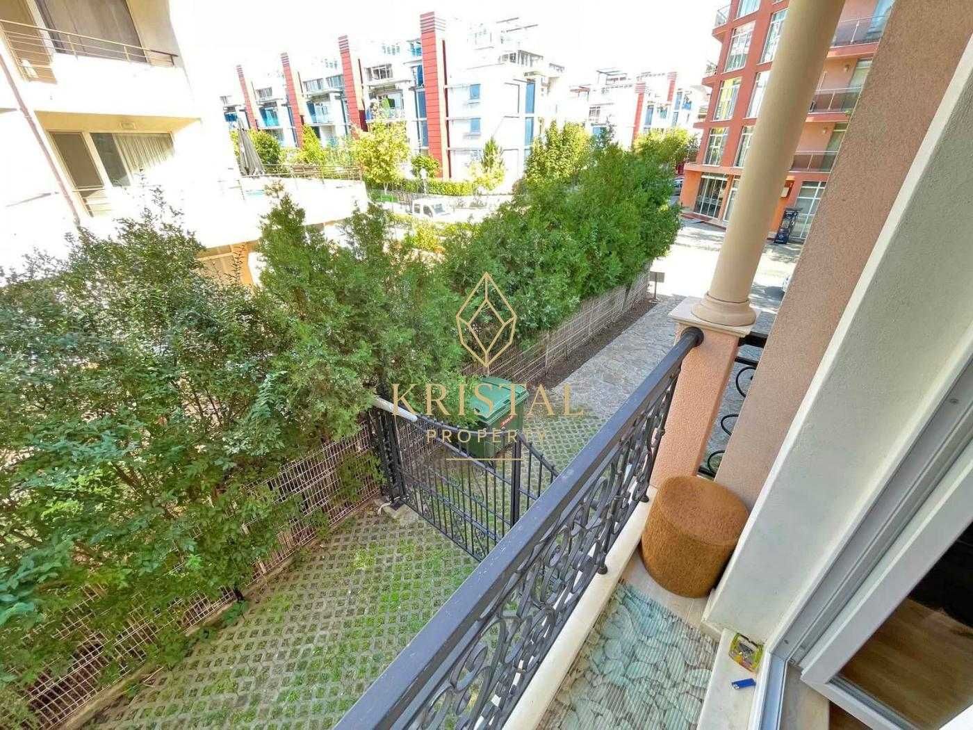 ID: 441 Апартамент 1+1 в тих район на Слънчев бряг