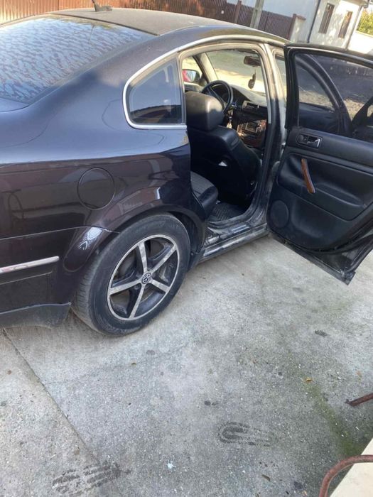 Wolkswagen Passat 1.9 TDi