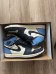 Jordan 1 High UNC 41 номер