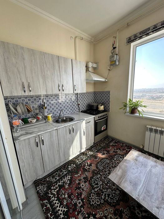 2 хонали квартира ижарага берилади!!!