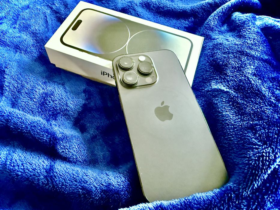 Iphone 14 pro 256 gb
