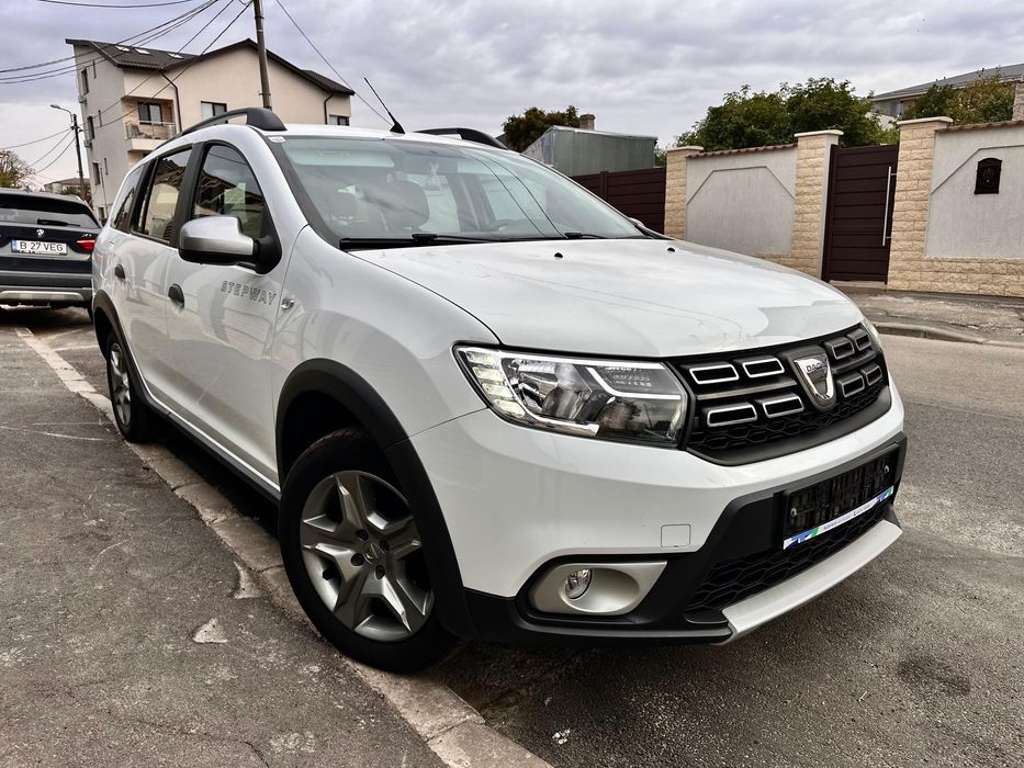 Dacia Logan MCV - Stepway -0,9 turbo -benzina -impecabilă
