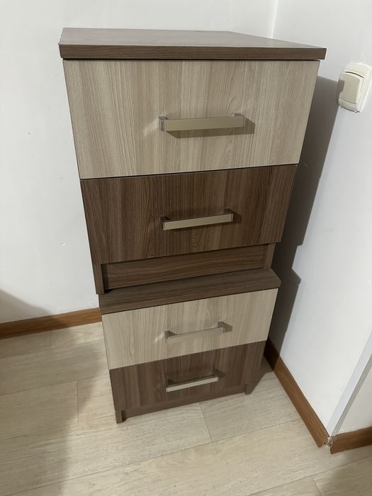 Тубочки для спальни 2 шт