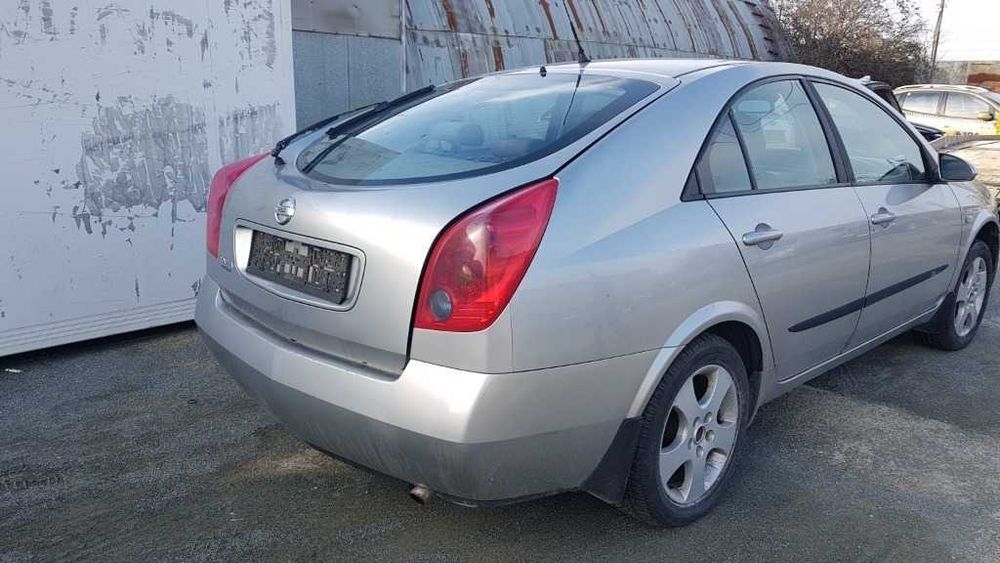 Nissan Primera 2.2 DI/126hp/На части