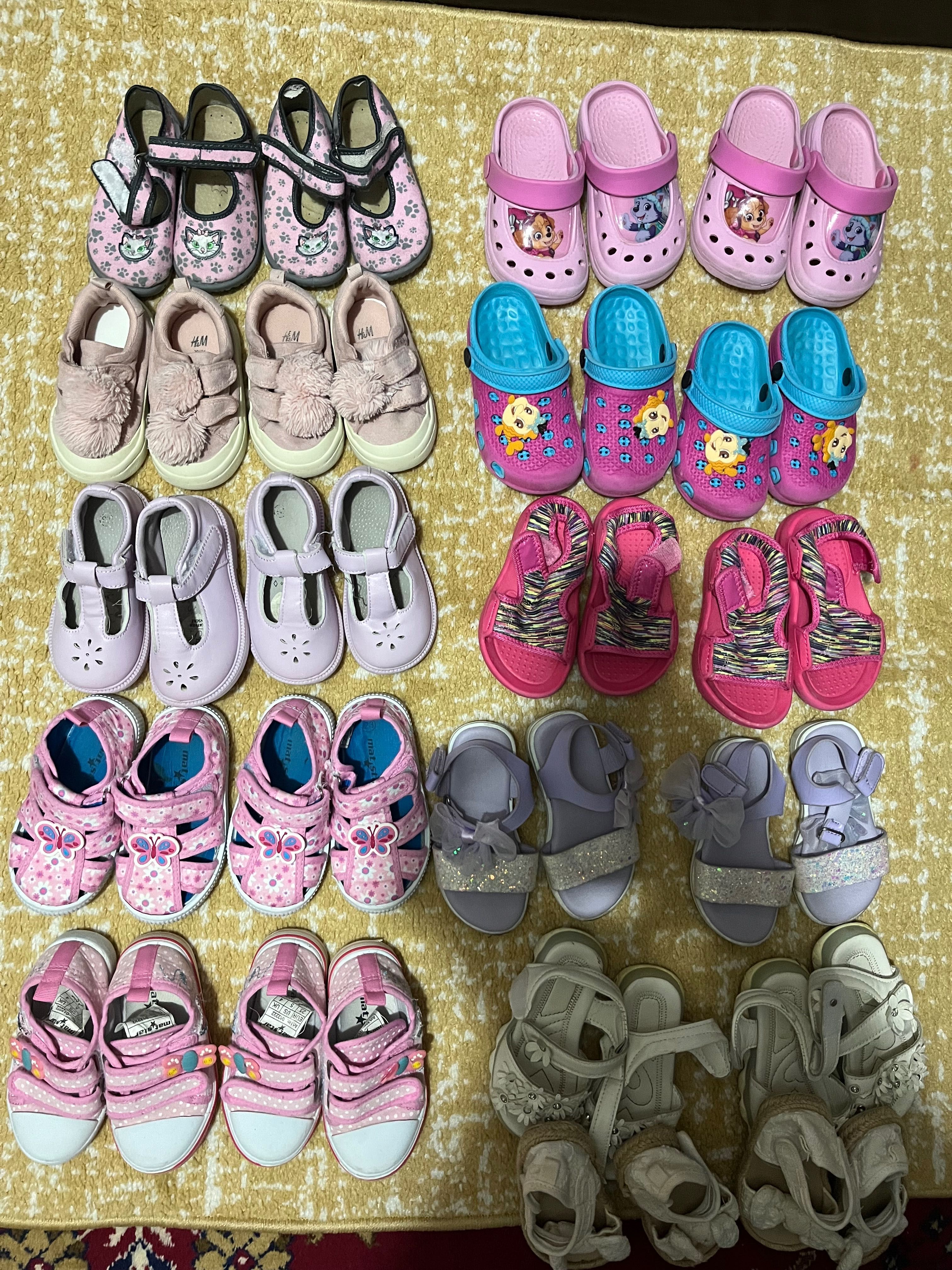 Nike kids маратонки