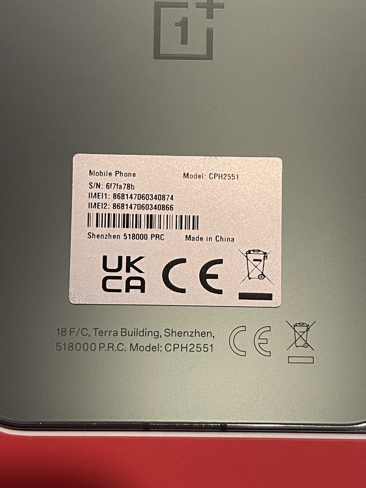 OnePlus Open, 16GB RAM, 512GB, Emerald Dusk