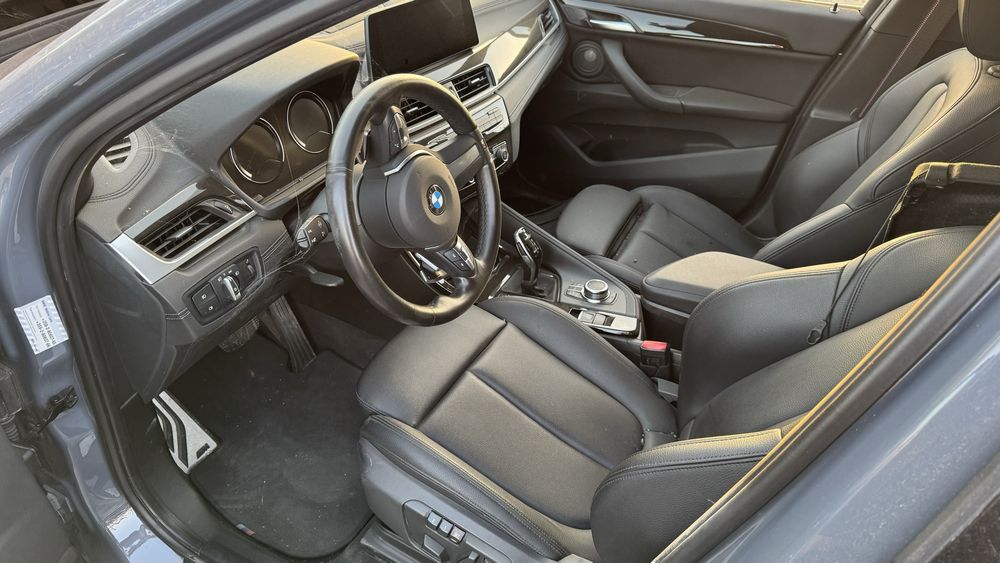BMW F48LCI 2.5 Xdrive На части