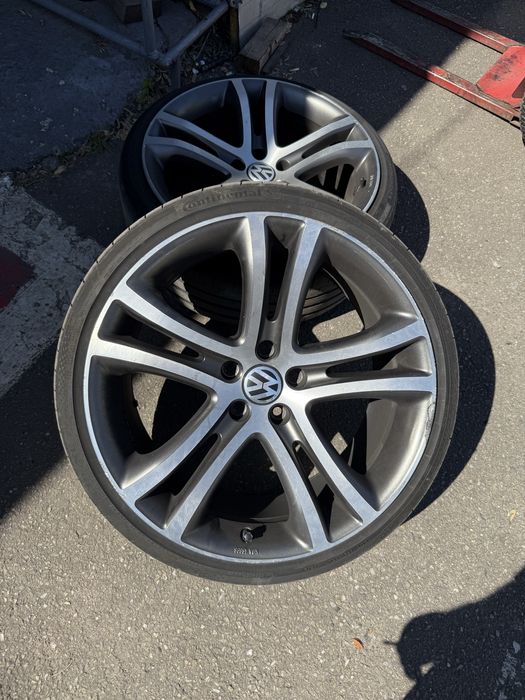 Vand jante Tiguan R-line r19