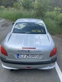 Vand peugeot 206 Cabrio