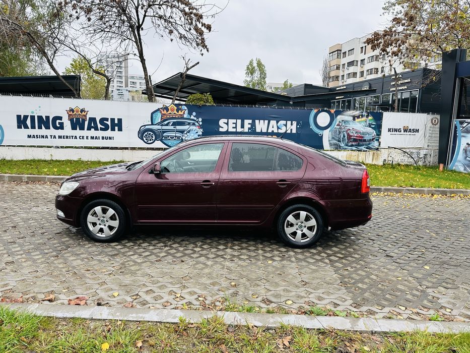 Vand Skoda Octavia 2 Face lift diesel Dsg