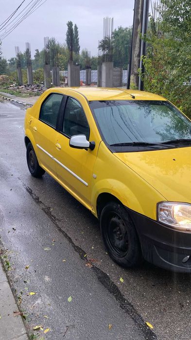 Dacia Logan 2012 1.6 8v benzina+GPL