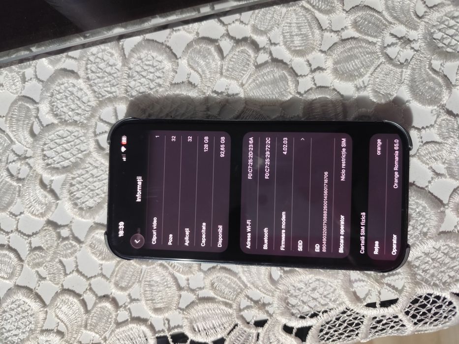 iPhone 14 pro 128 GB