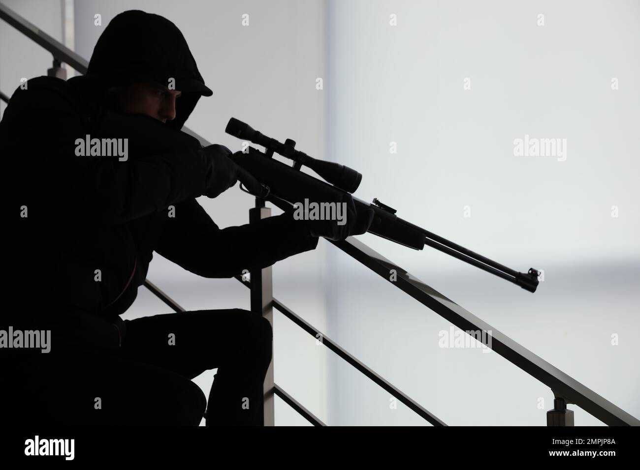 Pusca + Luneta,Bipod Munitie Airsoft(CEA MAI PUTERNICA) Arc FULL METAL