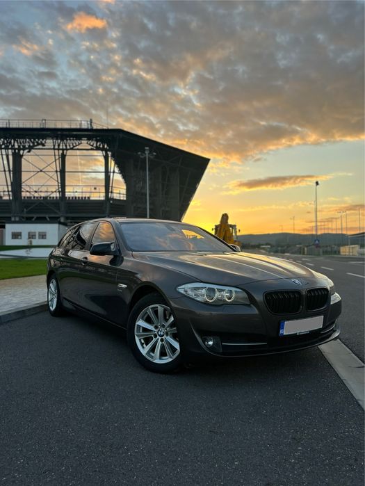 Bmw F11 525d xdrive