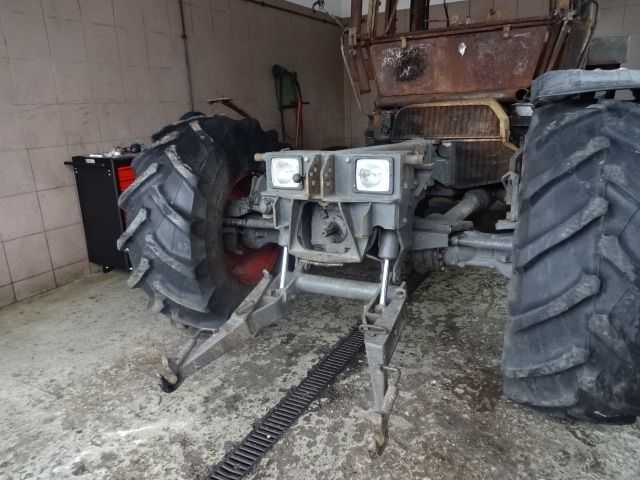 Dezmembrez tractor Fendt GT 390 Case John Deere