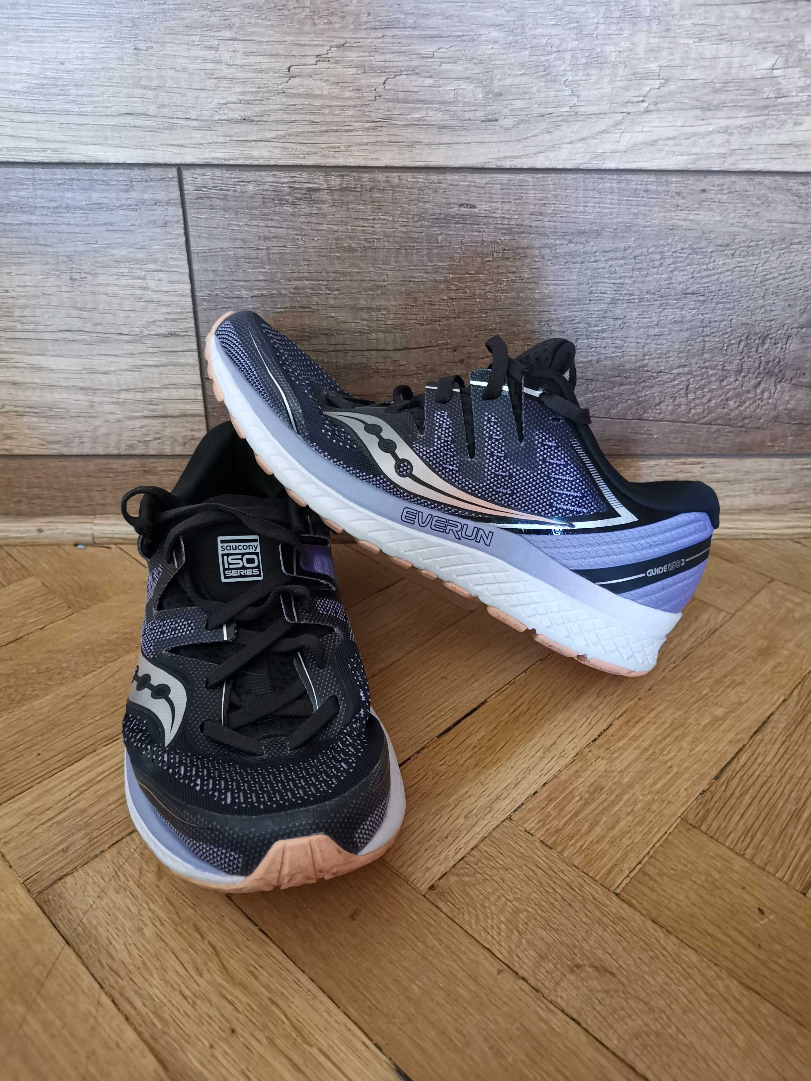 Mizuno Wave Daichi 2 Running shoes номер 41 , Saucony  маратонки 40