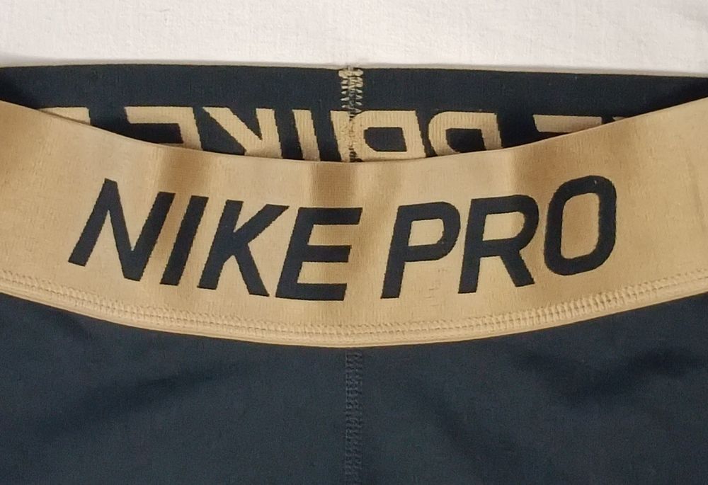 Nike PRO Hyperwarm Tights оригинален клин ръст 137-146см Найк спорт