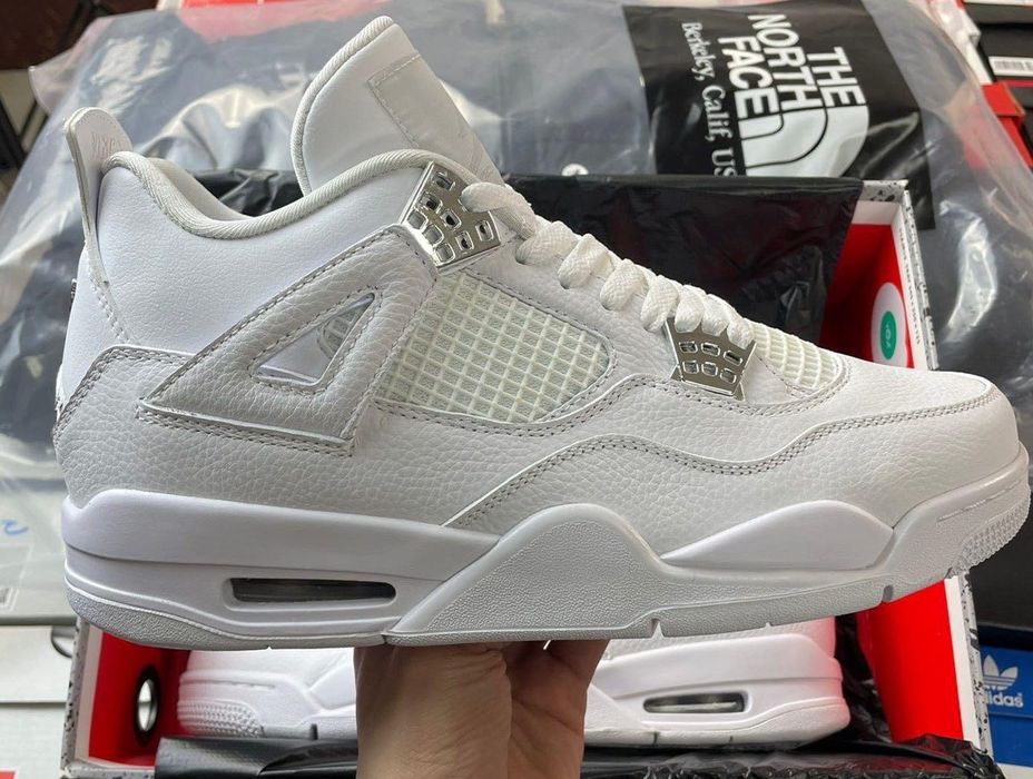 Jordan 4 Pure Money