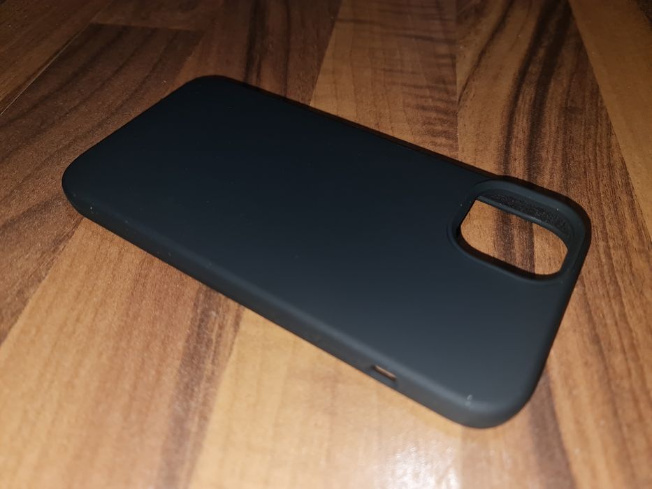 Husa silicon originala Next One Silicone Case Magsafe iPhone 14 Plus