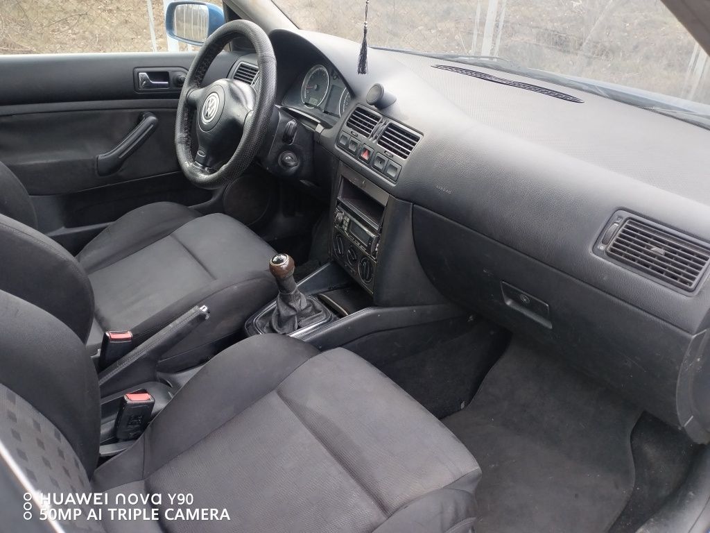 Vw Bora 1.4 16v Jante Ac Int sport fiscal