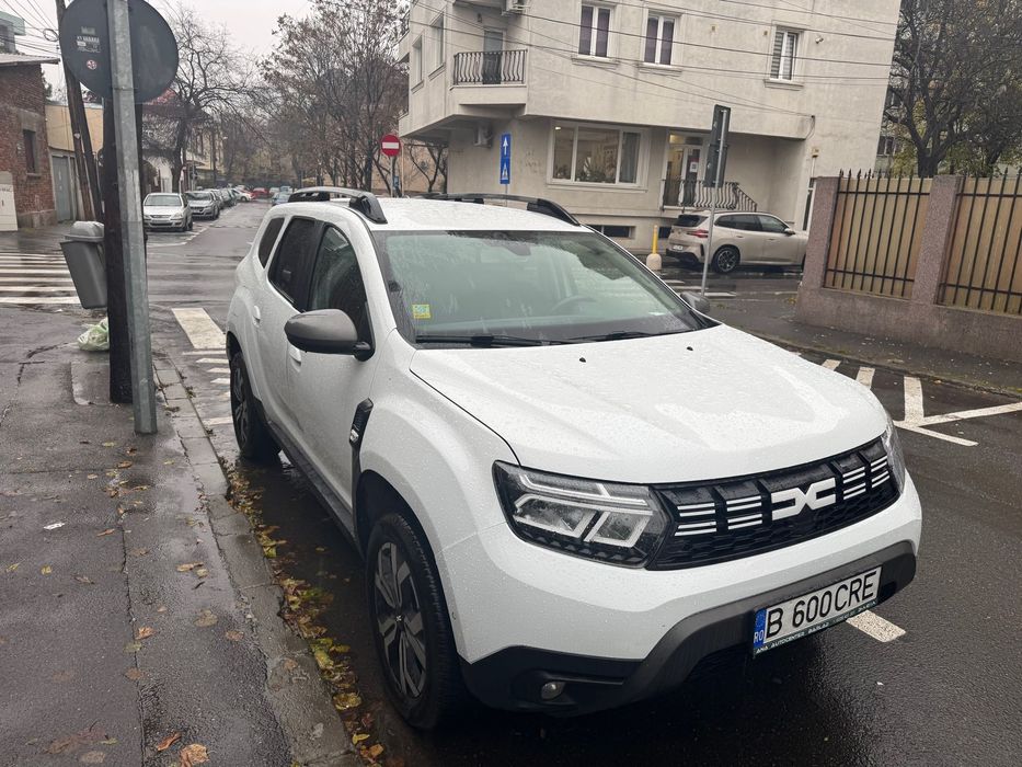 Dacia Duster Dacia Duster ECO-G 100 Essential