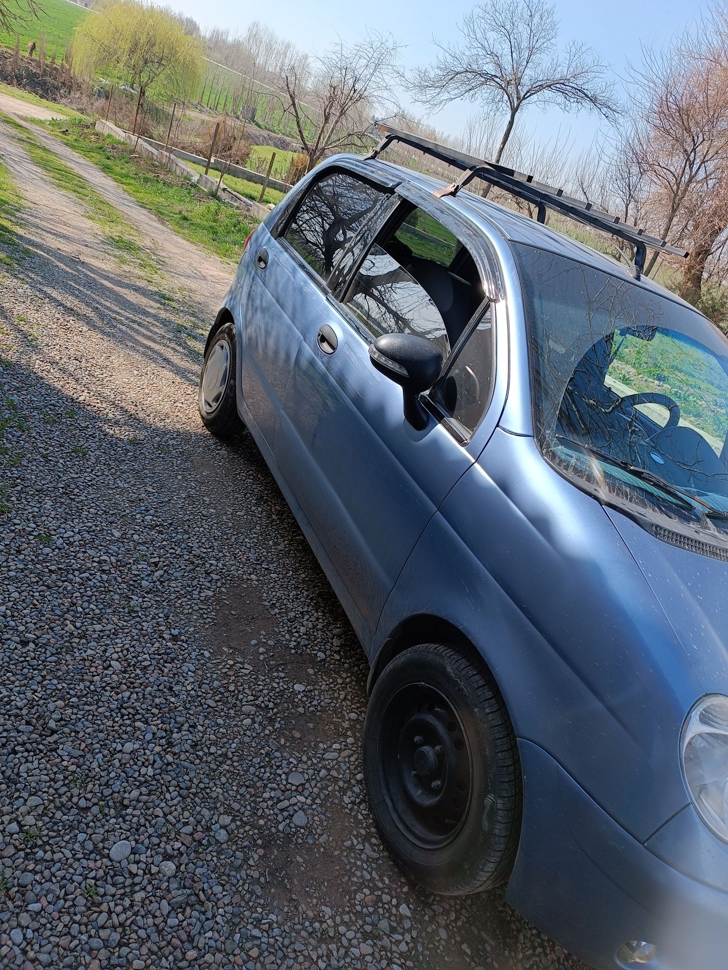 Matiz mx evro 2009 sotiladi