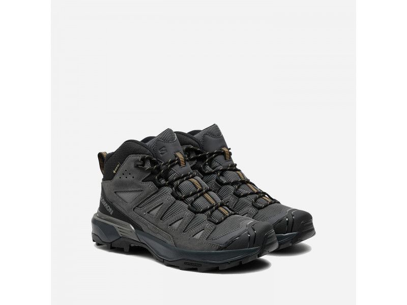 Salomon X Ultra 360 Leather Mid Gore tex  размери - 42 2/3, 47 1/3