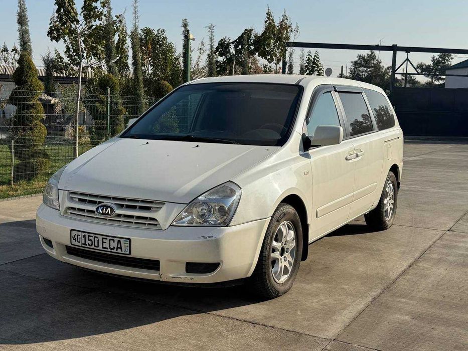 KIA Carnival 2007