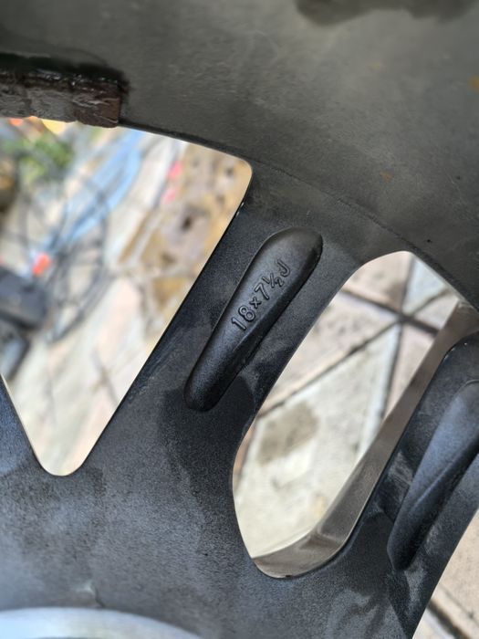 Janta aliaj Lexus nx 18 inch Toyota rav4 model 001259