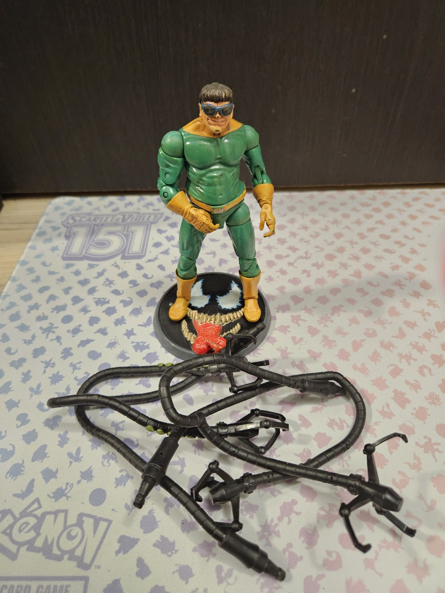 Figurina Marvel Doctor Octopus