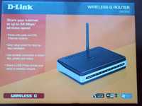 Wi-Fi роутер D-link DIR-320