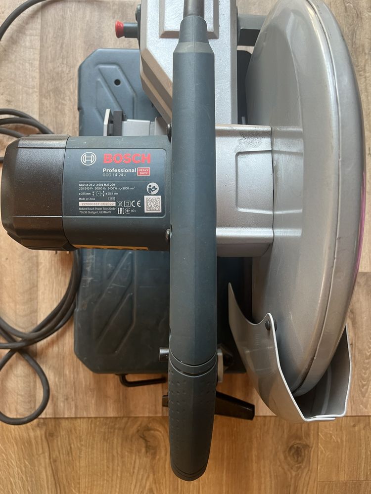 Bosch GCO 14-24 J