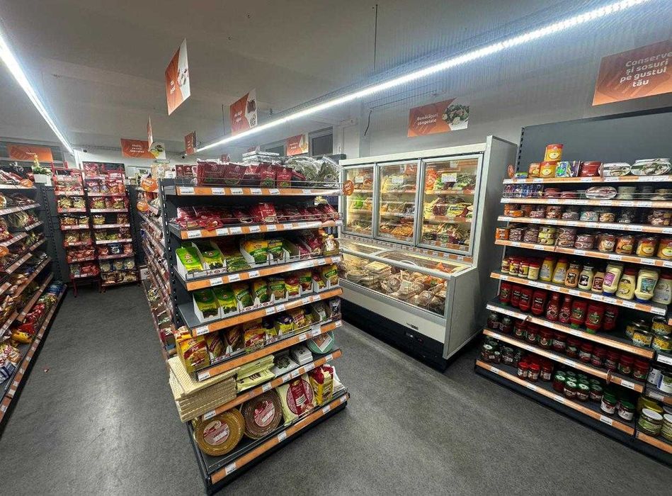 Rafturi pentru Magazin NOI, Lichidare de stoc, Livrare in tara