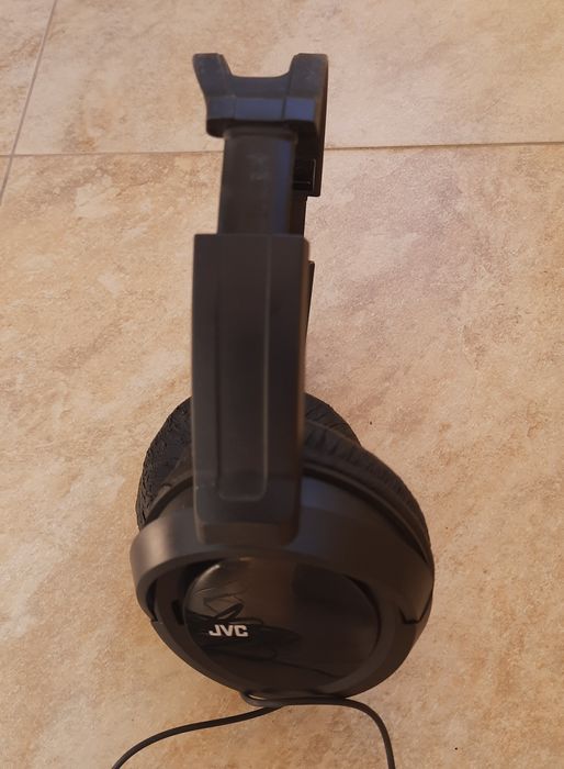 Стерео слушалки JVC