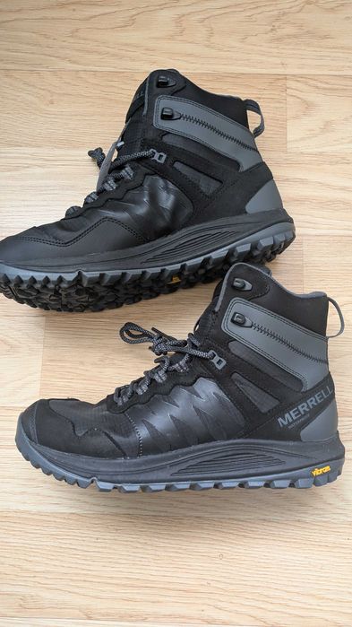 Merrell Nova Sneaker Boot WP – 43 номер, чисто нови!