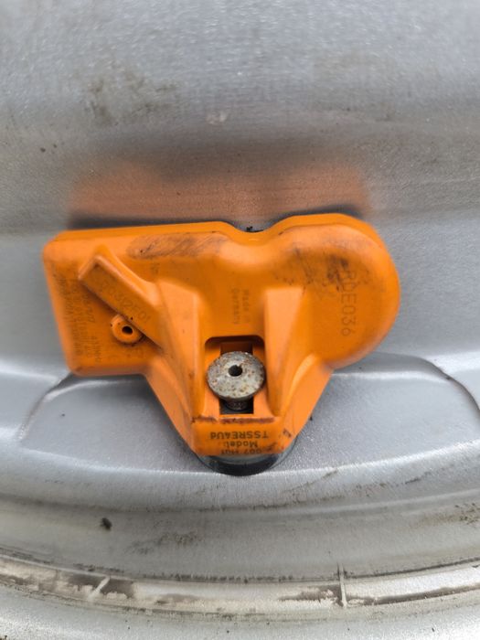 Jante aliaj originale r17  pt Mercedes C  class,E class